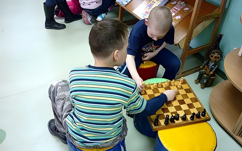 Przedszkolaki
