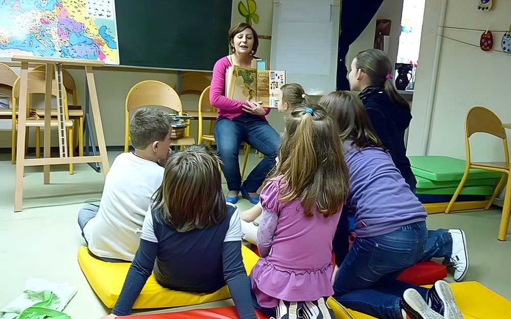 Podróże z „Bajarką”