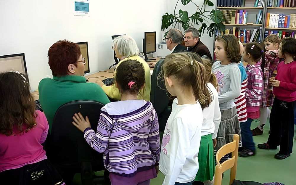 Przedszkolaki i starszaki