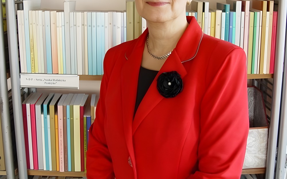 Bibliotekarka Roku!