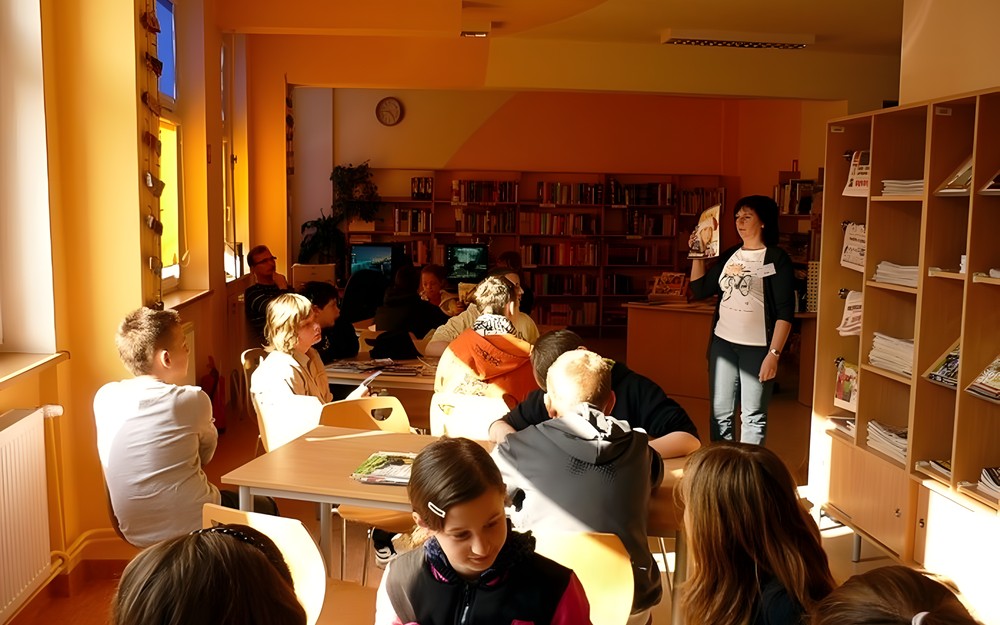 FILIA 6 ocenia na sześć...