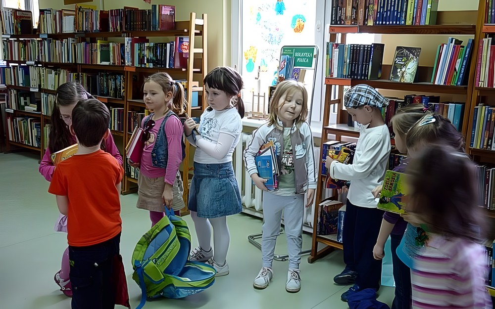 Mali odkrywcy
