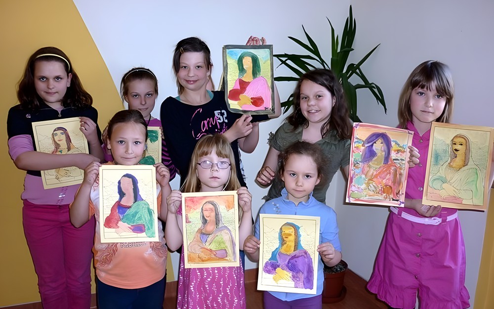 Z MOLIKAMI o sztuce...