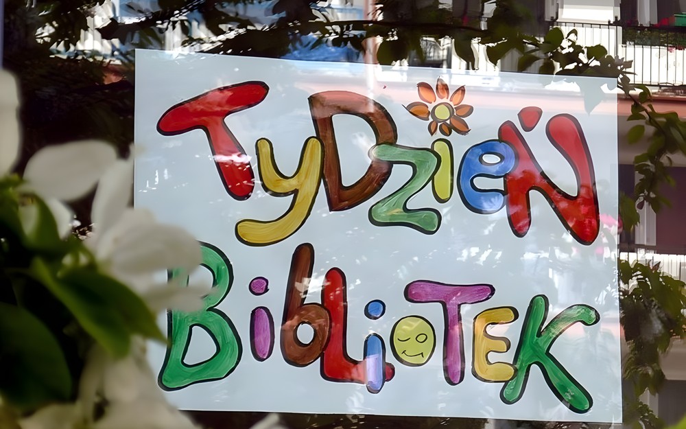 COŚ DLA KSIĄŻKI...