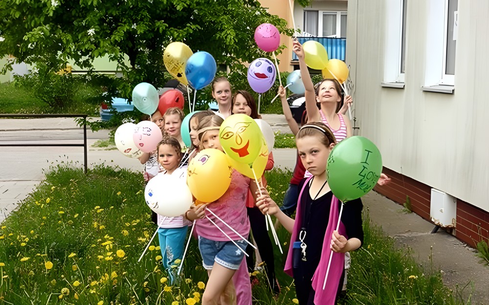 Z MOLIKAMI na poważnie i wesoło