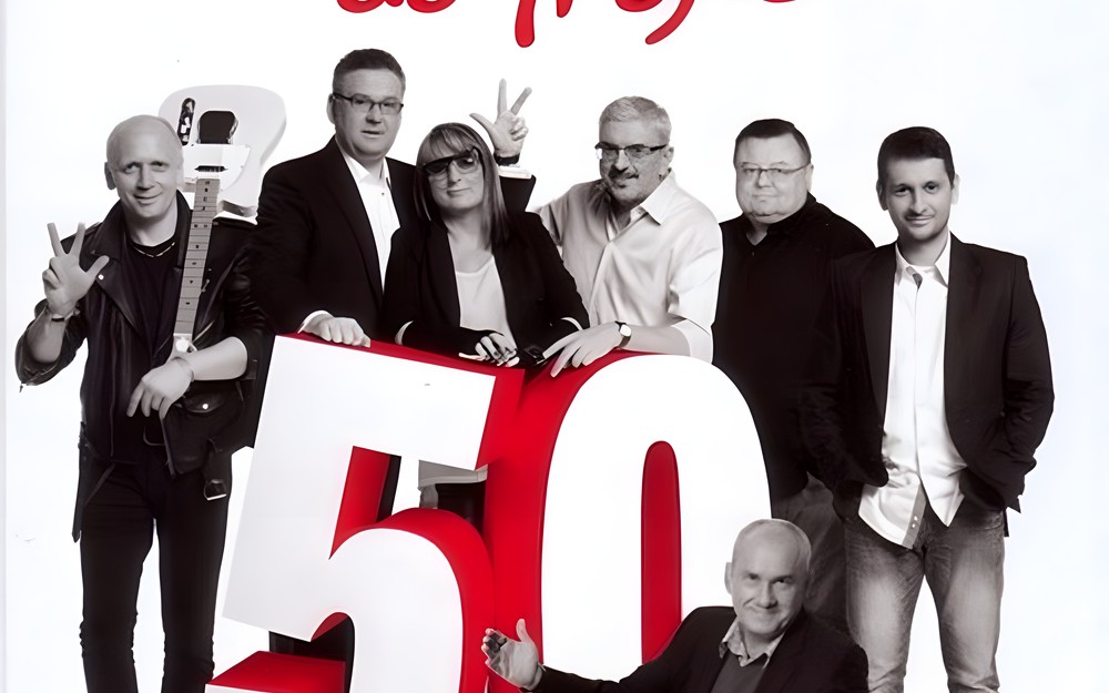 „Zapraszamy do Trójki” w KBP