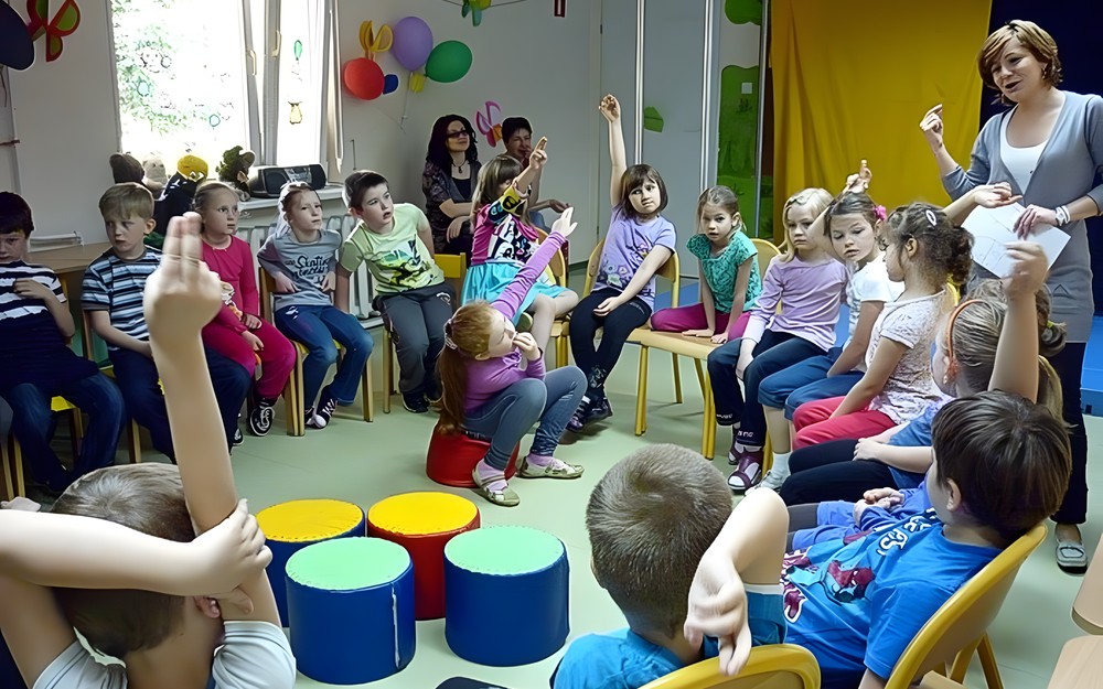 Czas na przedstawienie