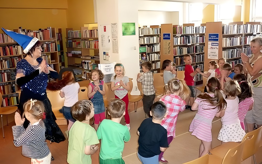 Spotkanie z Książkową Wróżką