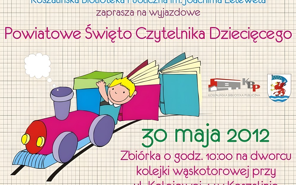 Powiatowe Święto Czytelnika Dziecięcego
