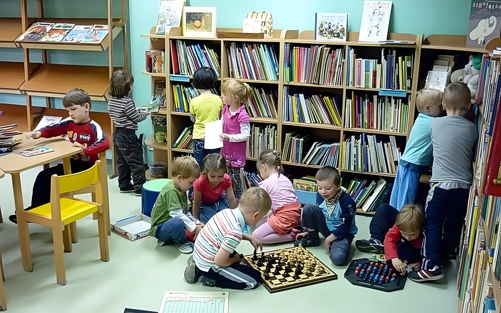 Wybieranie, oglądanie, czytanie