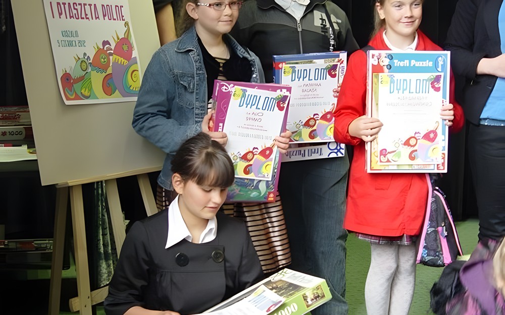 Finał „Ptaków...” w KBP