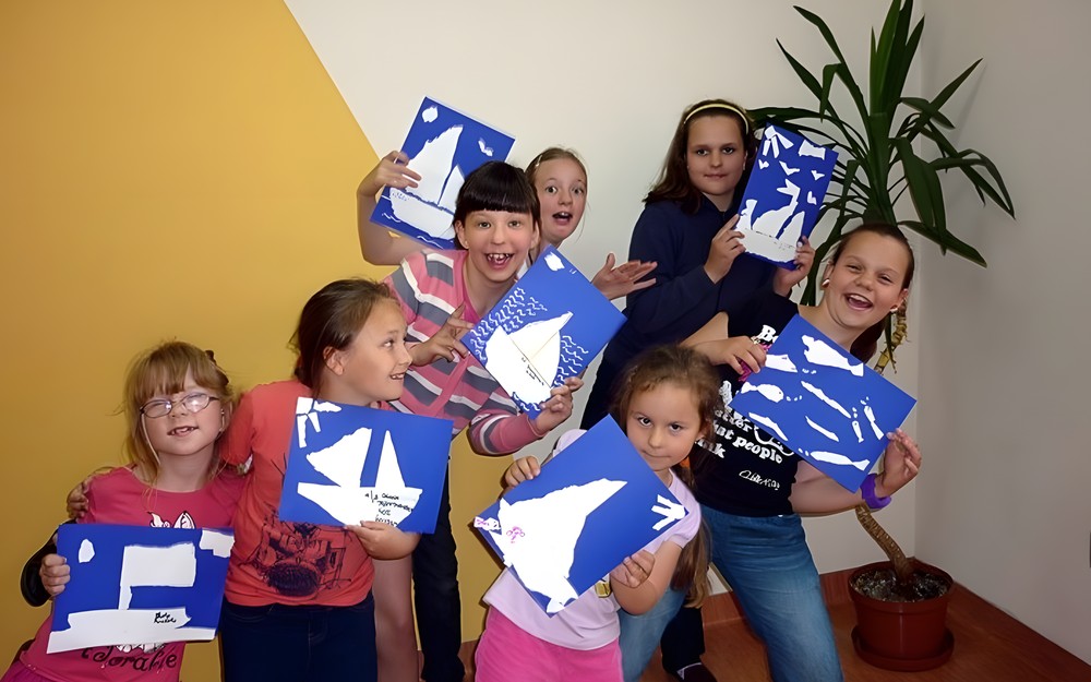 MOLIKI przed wakacjami