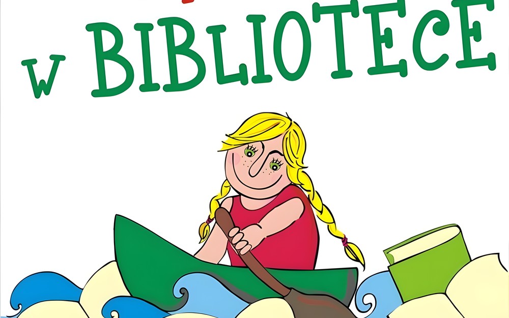 Bezpieczne wakacje w bibliotece - 2012 r.
