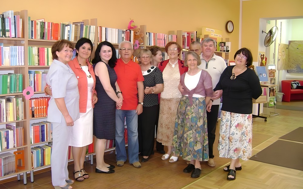 Kurs komputerowy dla seniorów