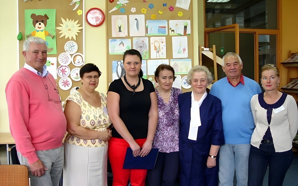 Zakończenie kursu komputerowego dla seniorów