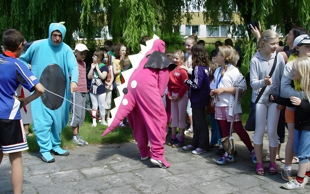 Wystartowaliśmy z wakacjami!