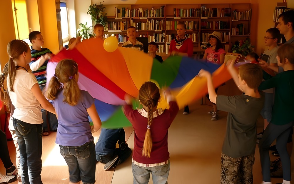 My się nigdy nie nudzimy...