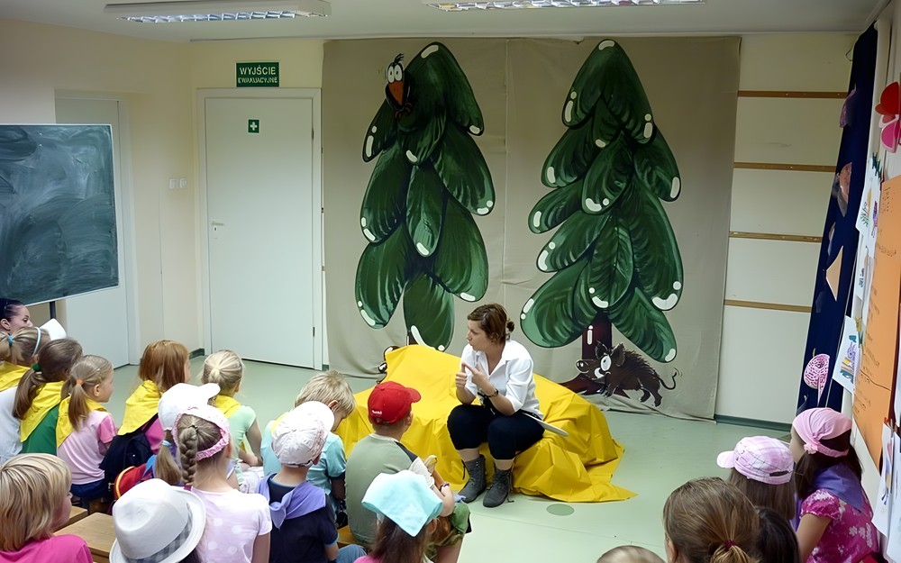 Bajki jeszcze raz