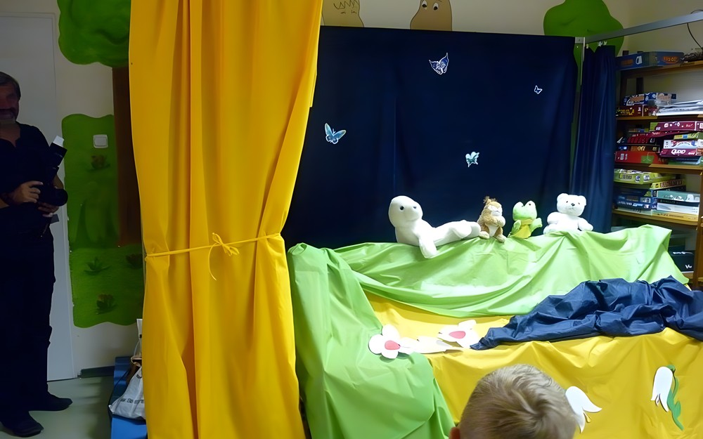 Teatrzyk i inne zabawy