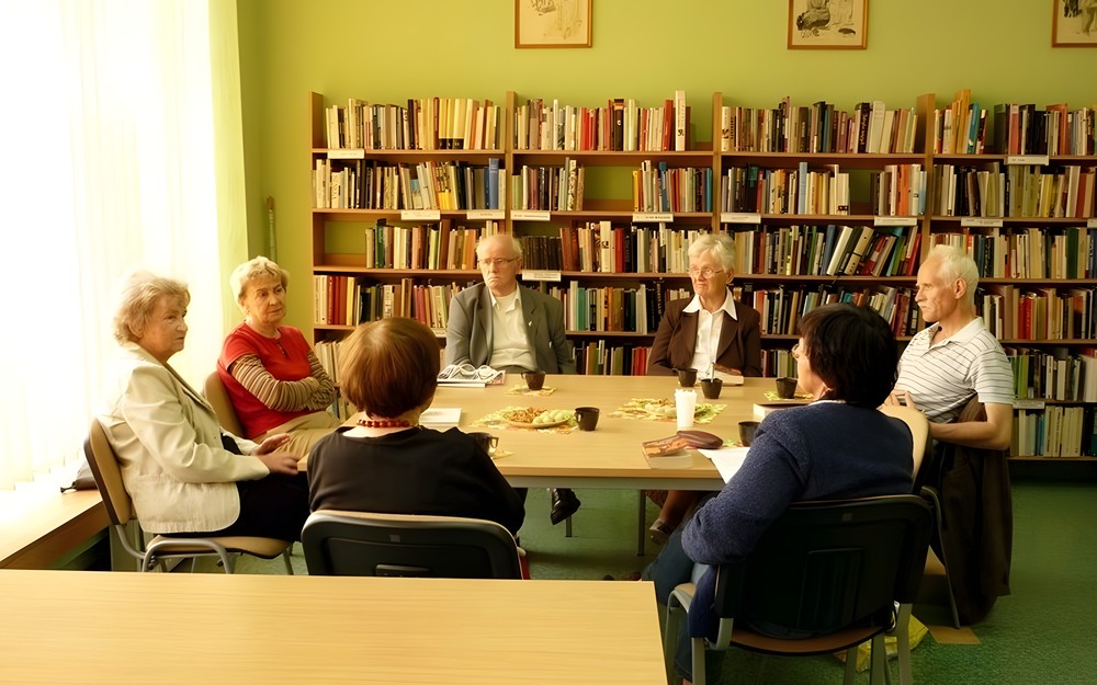 Dyskusyjny Klub Książki