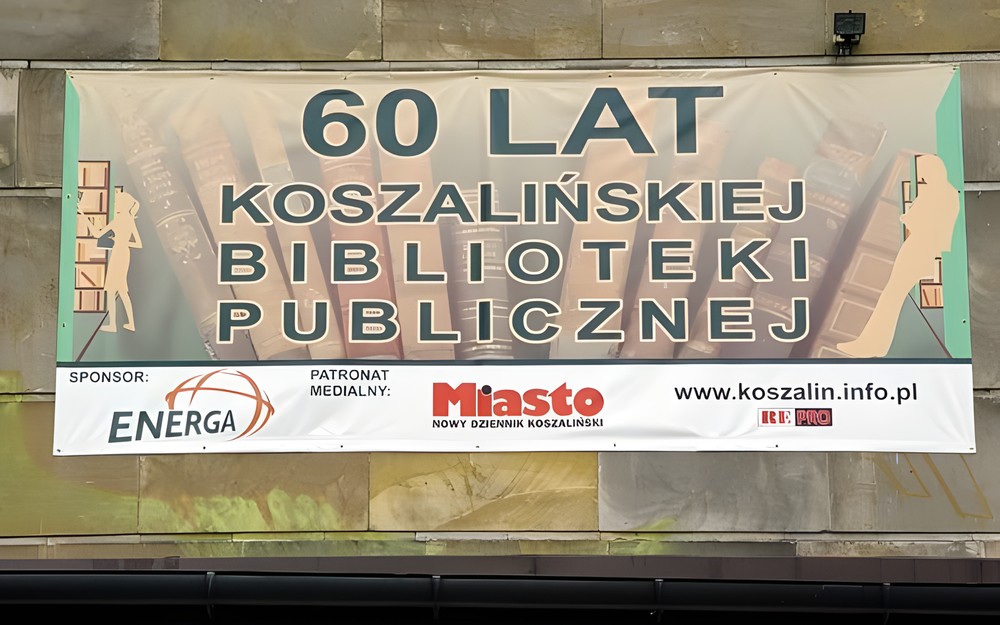 Jubileusz 60-lecia Biblioteki: galeria