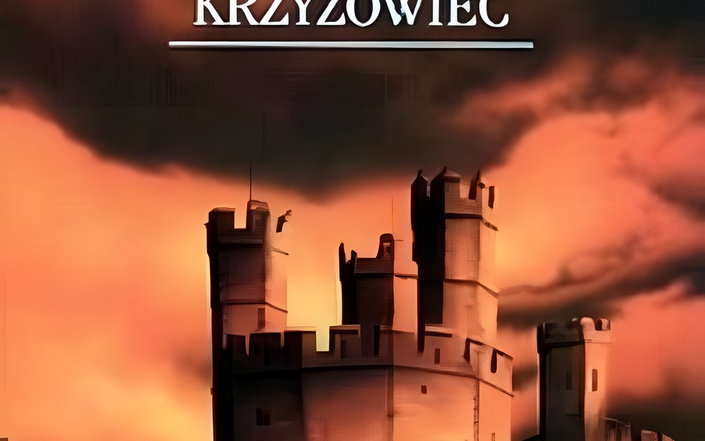 DYSKUSYJNY KLUB KSIĄŻKI  - JamesPatterson „Krzyżowiec”