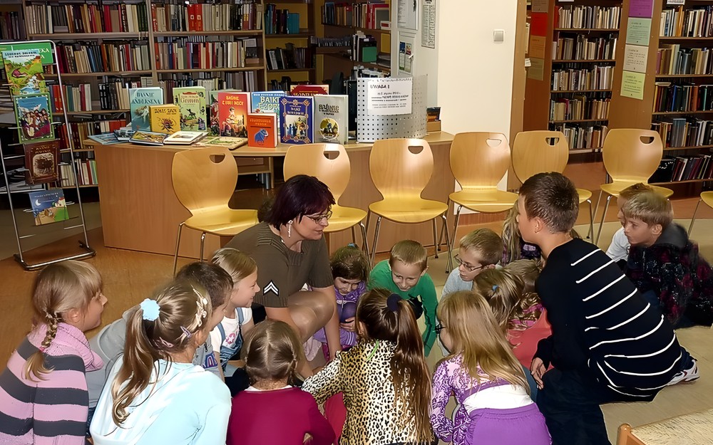 Z baśnią przez świat