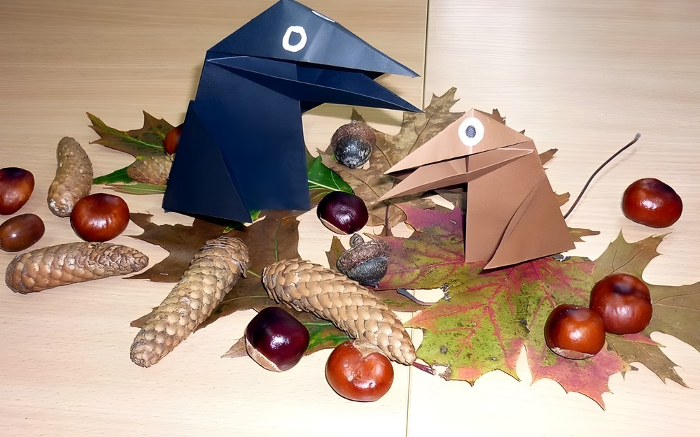 Fascynujący świat zwierząt