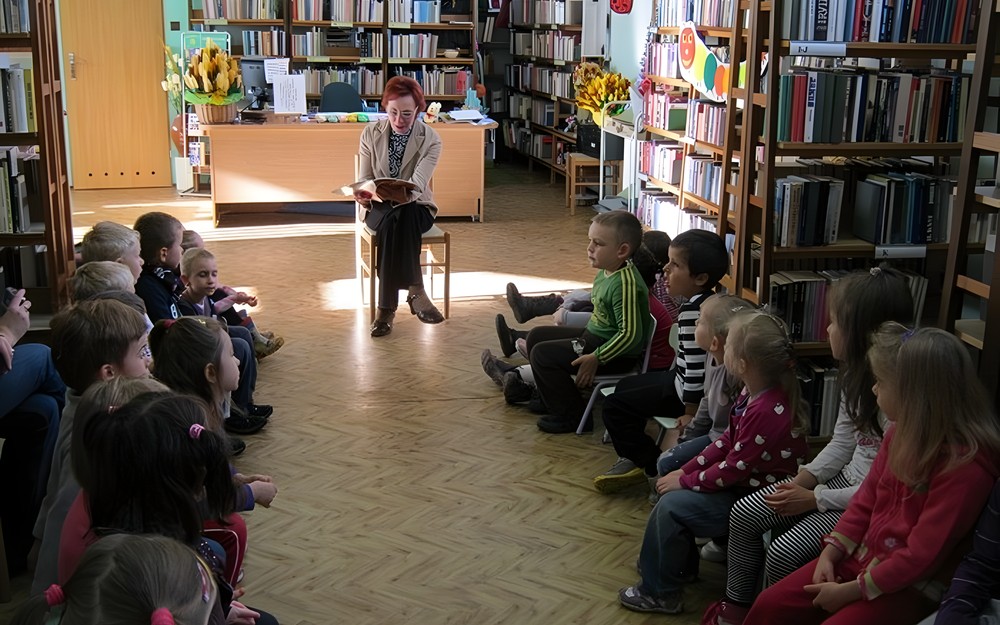 Poranek z Brzechwą