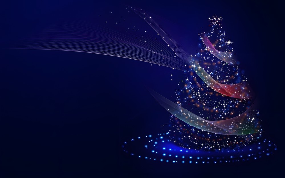 Świąteczna kartka dla ulubionych czytelników