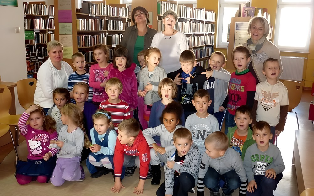 Bajki łączą pokolenia