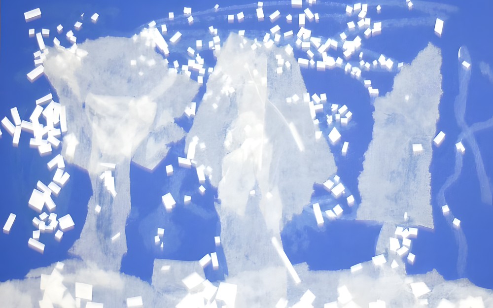 Zima - praca Davida N.