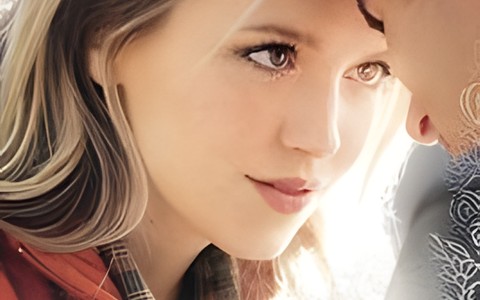 Okładka książki "Zakochać się"