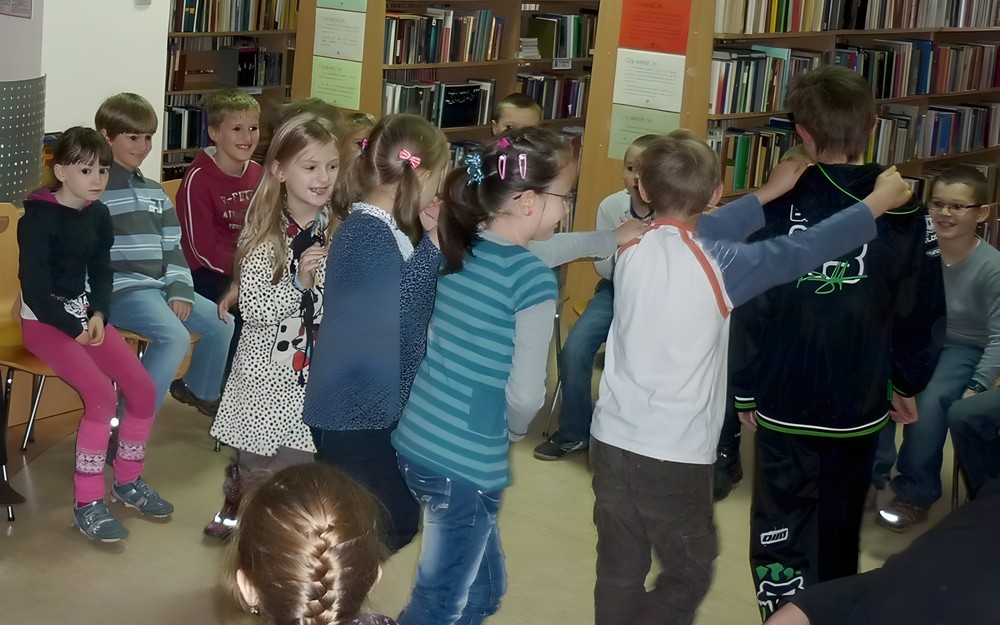 Podróż od baśni do baśni