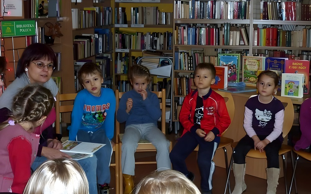 O baśniach pół żartem pół serio