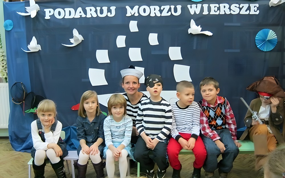 Statek pełen poezji