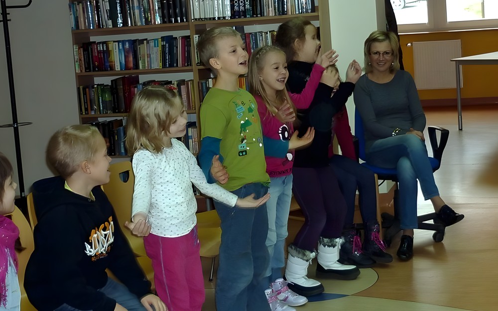 Bajanie - na drugie śniadanie