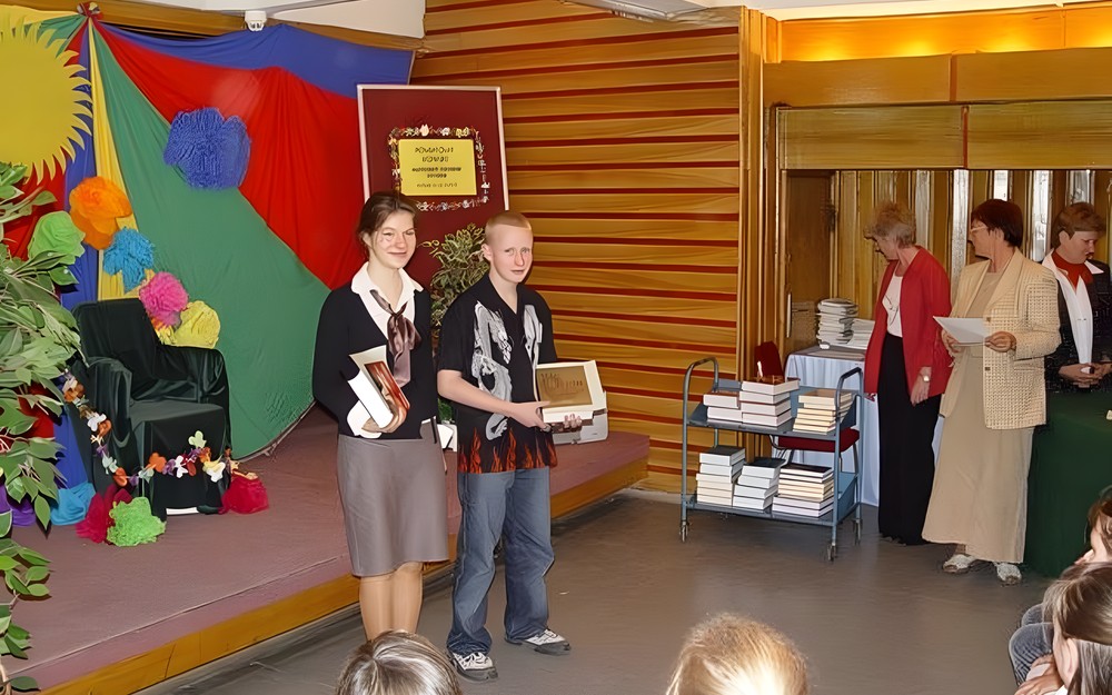 Konkurs „Mistrzowie Pięknego Czytania”