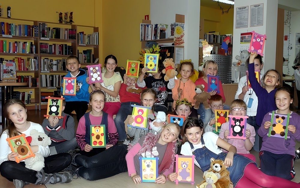 ŚWIATOWY DZIEŃ PLUSZOWEGO MISIA - fotorelacja