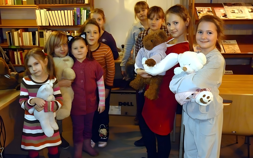 Święto misia
