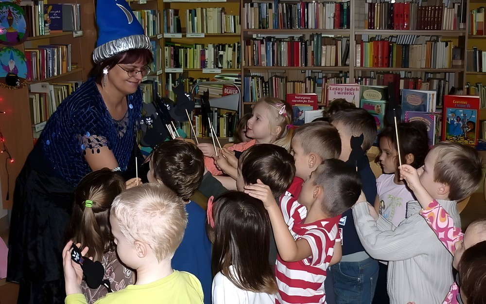 Spotkanie z Wróżką