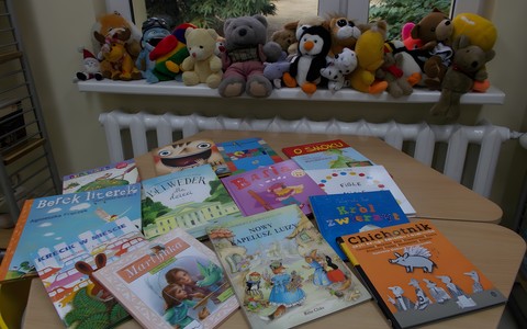 Kilka wybranych książek na wakacje dla dzieci