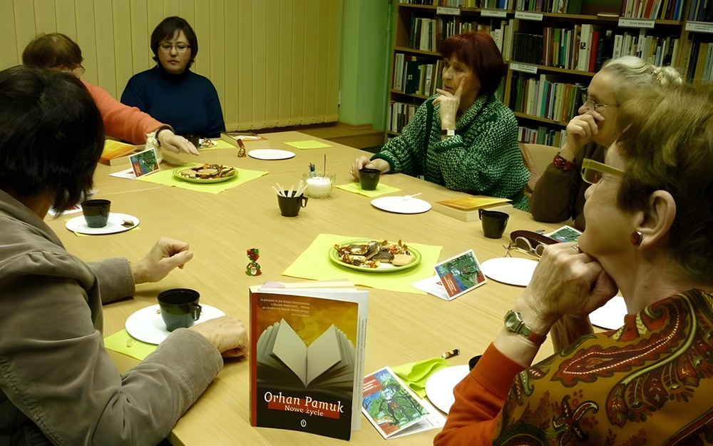 Dyskusyjny Klub Książki