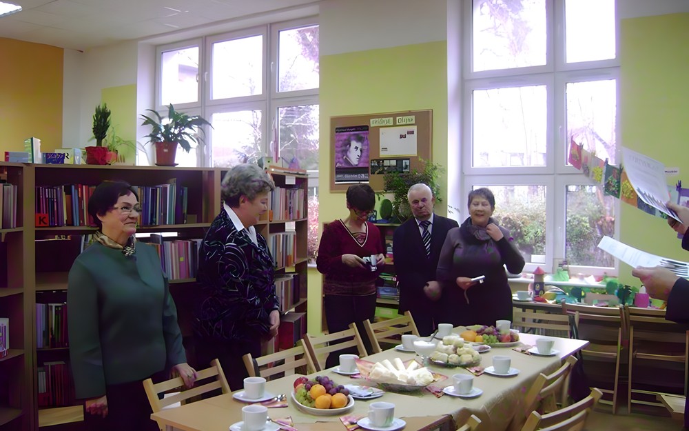 Zakończenie kursu komputerowego