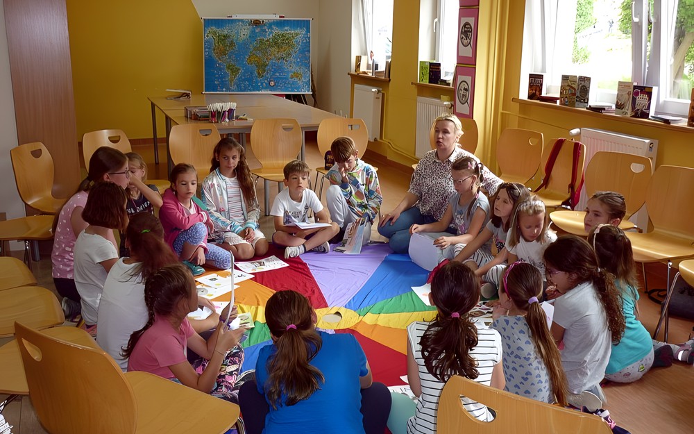 Warsztaty BEZPIECZNIE W SIECI