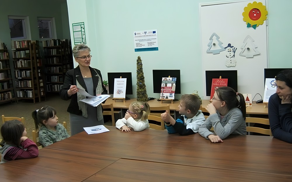Zwyczaje Bożonarodzeniowe