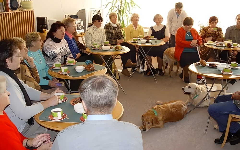 Dogoterapia
