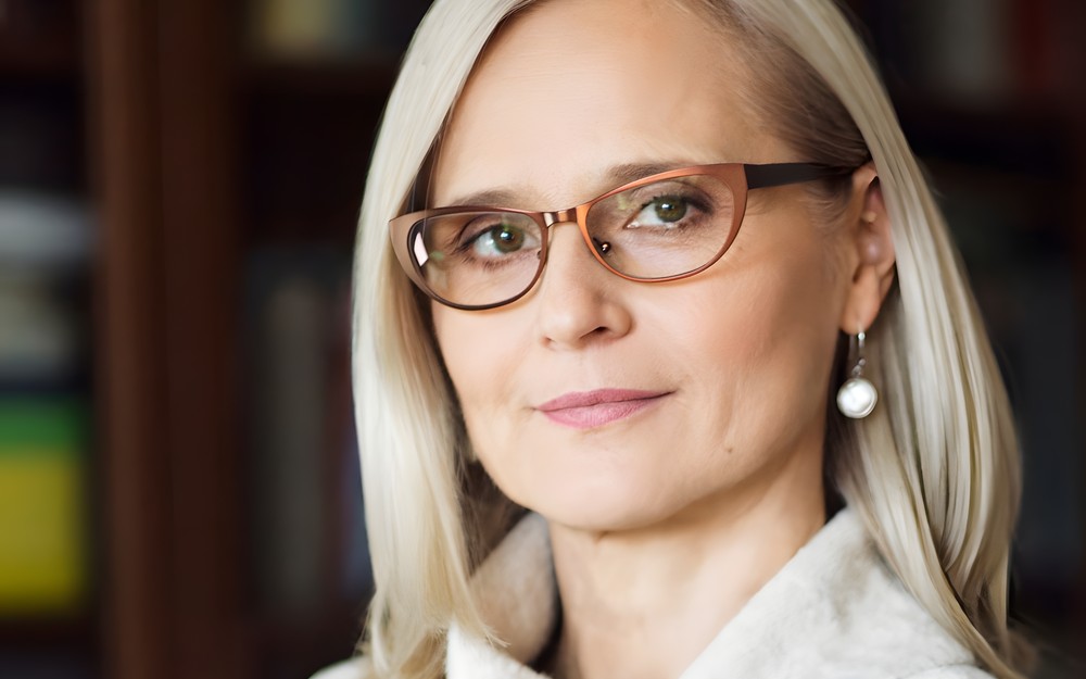 Portret Anny Janko, ze zbiorów Wydawnictwa Literackiego