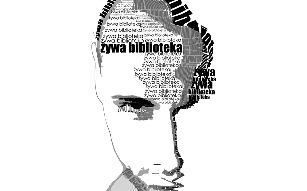 Być Żywą Książką...