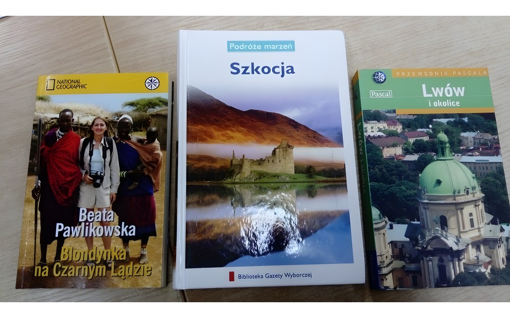 Przewodniki